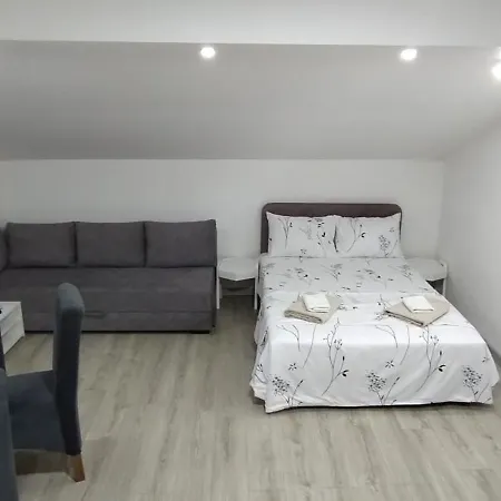 Soko Apartments Jagodina Exterior photo