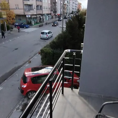 Soko Apartments Jagodina Exterior photo