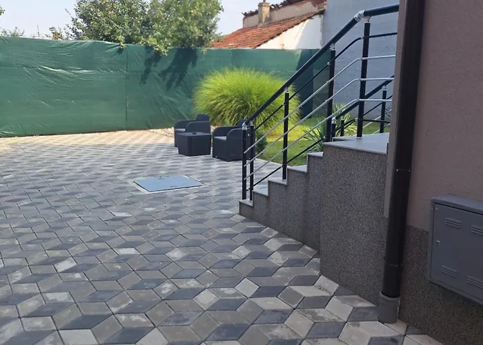 Soko Apartments