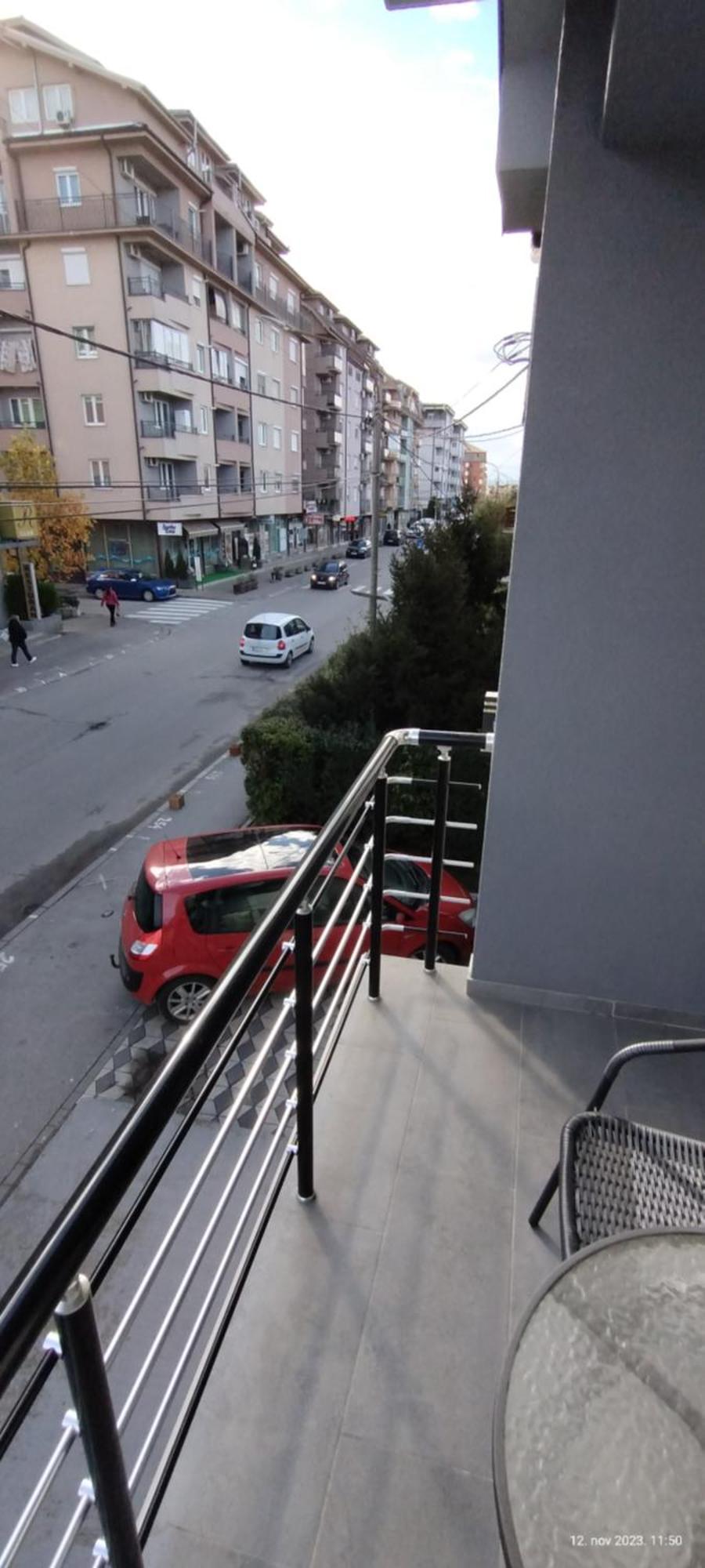 Soko Apartment *