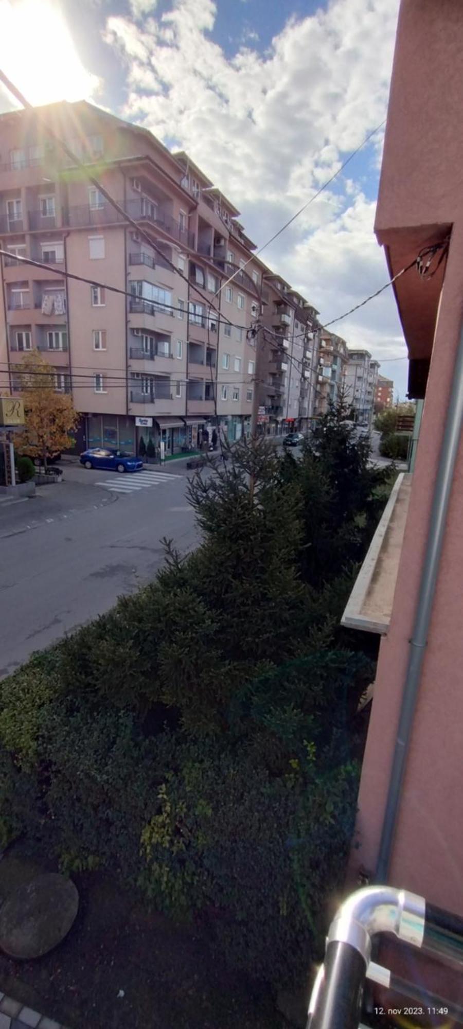 Soko Apartment *